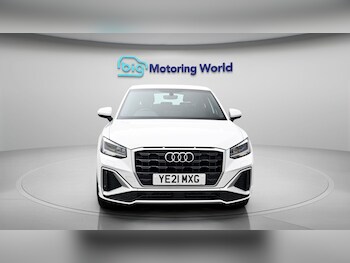 Used Audi Q2 2021 for sale - 78420614: Photo