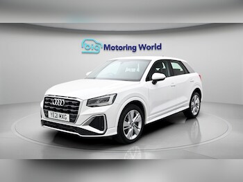 Used Audi Q2 2021 for sale - 78420614: Photo