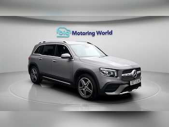 Used Mercedes-Benz GLB 2022 for sale - 78812966: Photo
