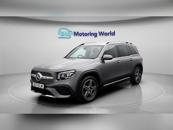 Used Mercedes-Benz GLB 2022 for sale - 78812966: Photo