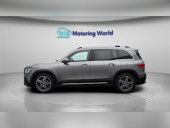 Used Mercedes-Benz GLB 2022 for sale - 78812966: Photo