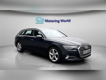 Used Audi A6 2023 for sale - 78680570: Photo