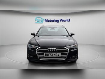 Used Audi A6 2023 for sale - 78680570: Photo