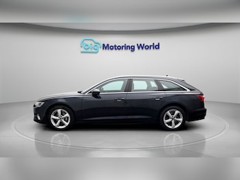 Used Audi A6 2023 for sale - 78680570: Photo