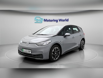Used Volkswagen ID.3 2022 for sale - 79219580: Photo