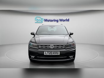 Used Volkswagen Tiguan 2020 for sale - 78794284: Photo