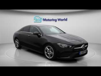 Used Mercedes-Benz CLA 2020 for sale - 74643168: Photo