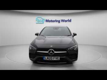 Used Mercedes-Benz CLA 2020 for sale - 74643168: Photo