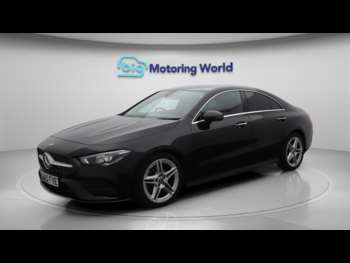 Used Mercedes-Benz CLA 2020 for sale - 74643168: Photo