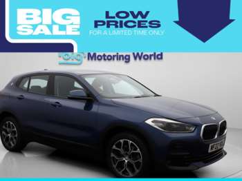 2022 (22) - sDrive 20i [178] Sport 5dr Step Auto