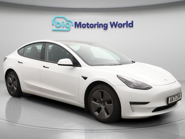 Used Tesla Model 3 2021 for sale - 76295482: Photo 1