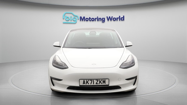 Used Tesla Model 3 2021 for sale - 76295482: Photo 3