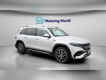 Used Mercedes-Benz EQB 2022 for sale - 79290434: Photo