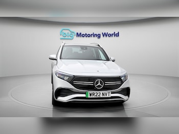 Used Mercedes-Benz EQB 2022 for sale - 79290434: Photo