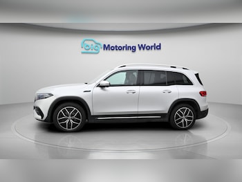 Used Mercedes-Benz EQB 2022 for sale - 79290434: Photo
