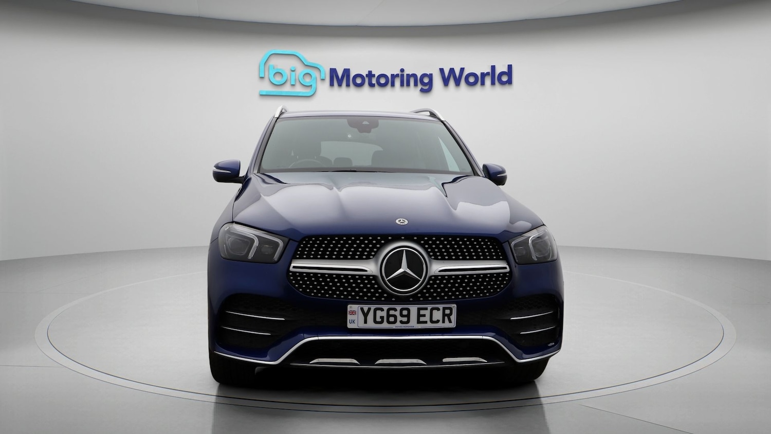 Used Mercedes-Benz GLE 2019 for sale - 77223395: Photo 2