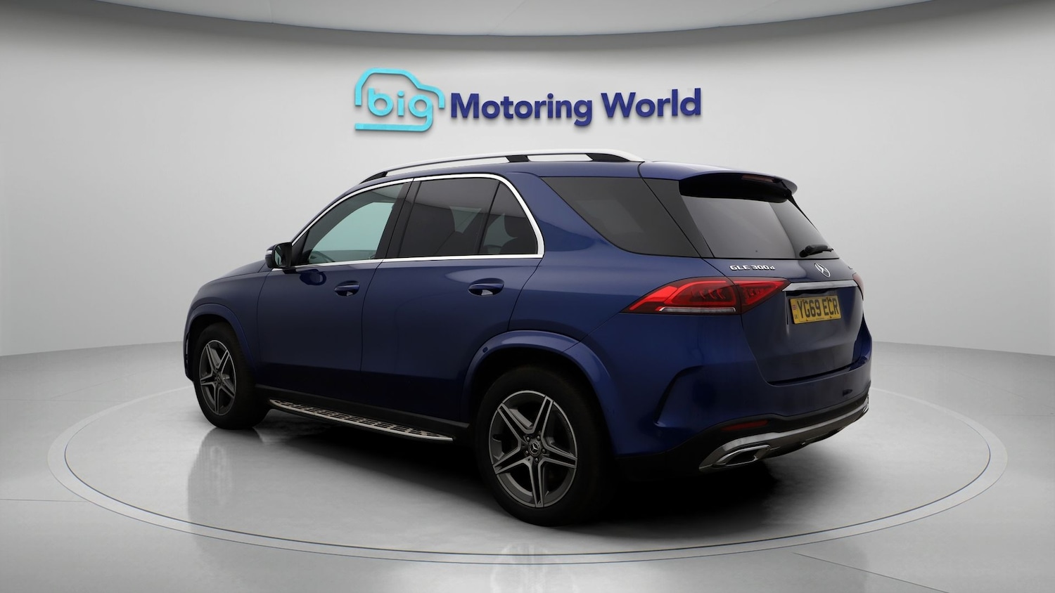 Used Mercedes-Benz GLE 2019 for sale - 77223395: Photo 5
