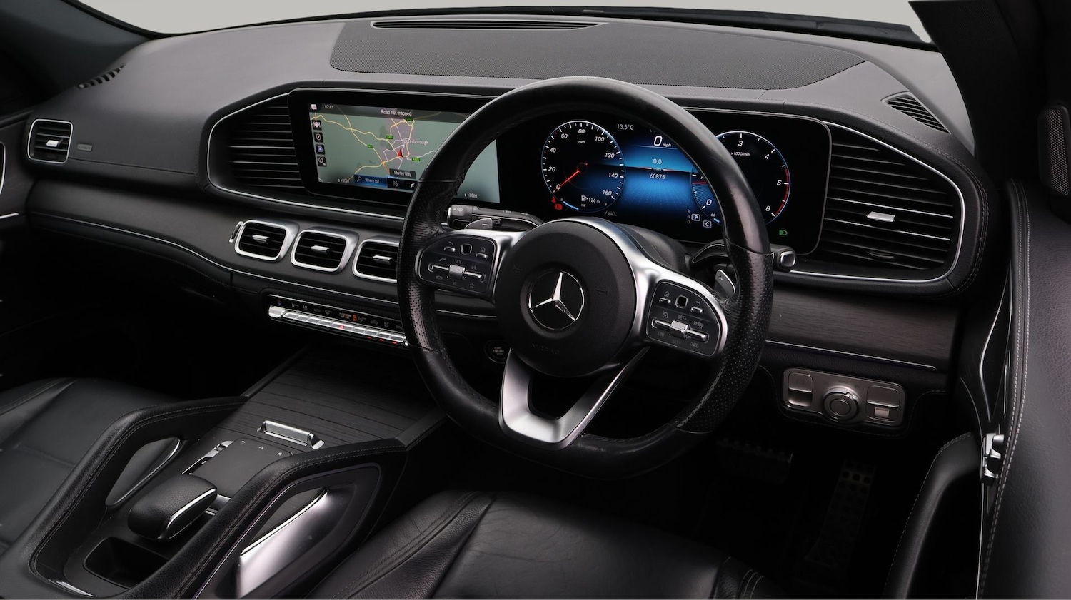 Used Mercedes-Benz GLE 2019 for sale - 77223395: Photo 9