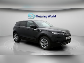 Land Rover Range Rover Evoque feature image