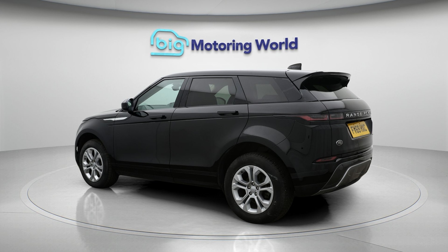Used Land Rover Range Rover Evoque 2020 for sale - 77541784: Photo 5