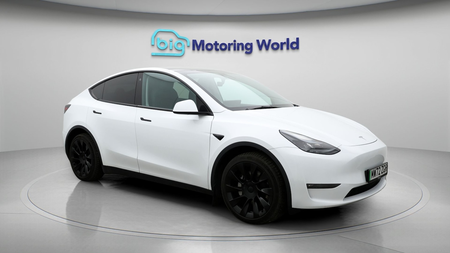 Used Tesla Model Y 2022 for sale - 77272487: Photo 1