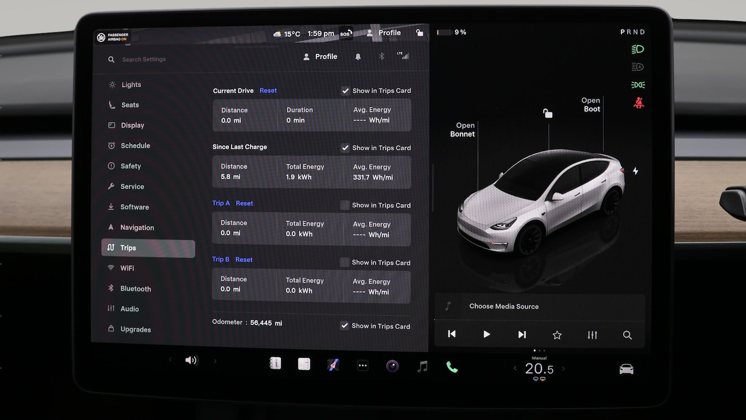 Used Tesla Model Y 2022 for sale - 77272487: Photo 10