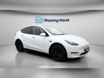 Tesla Model Y feature image