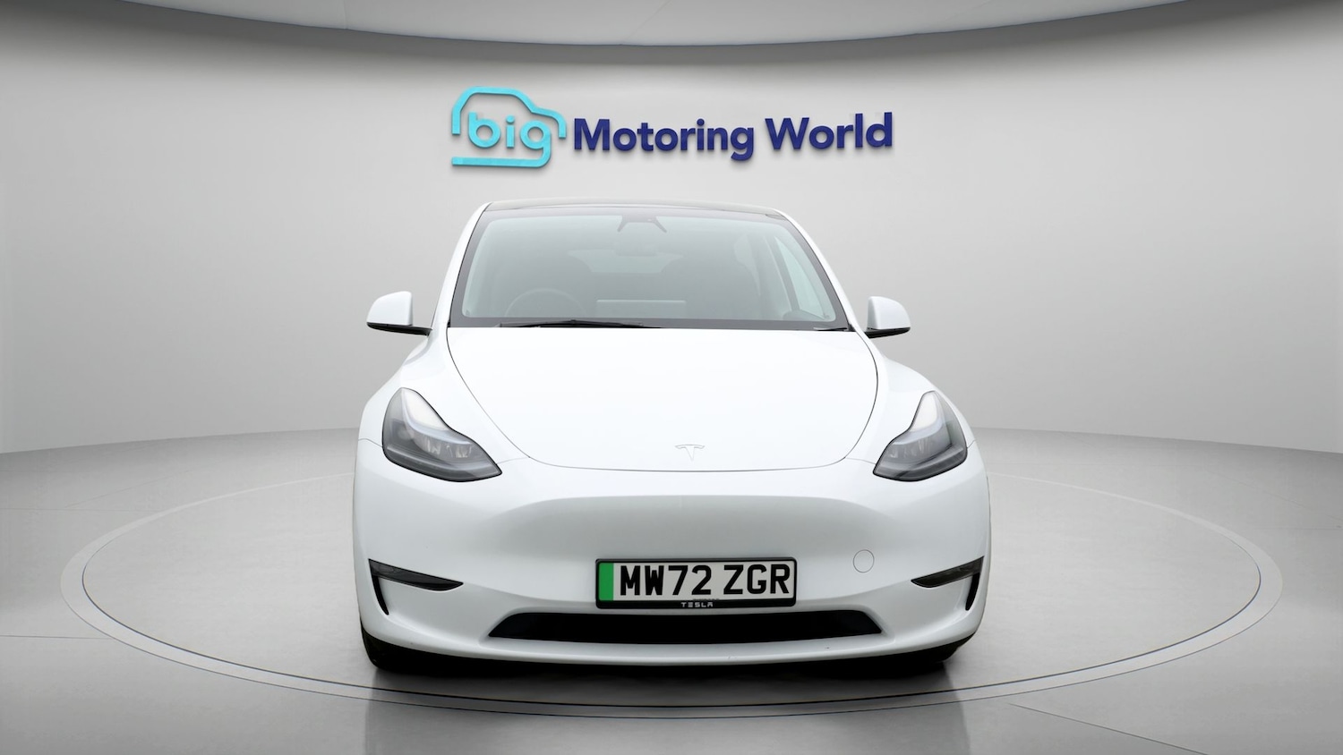 Used Tesla Model Y 2022 for sale - 77272487: Photo 2