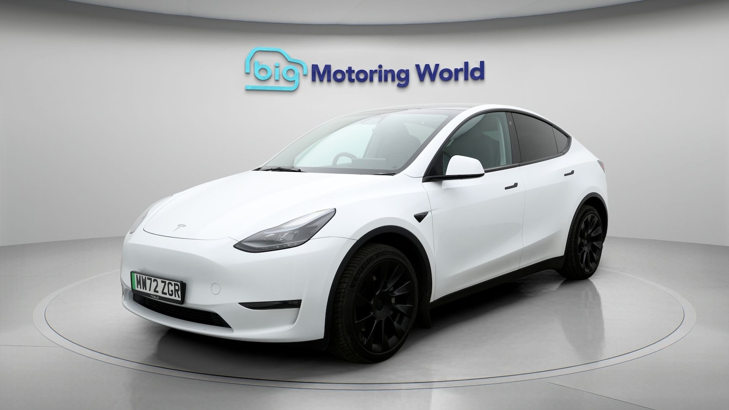 Used Tesla Model Y 2022 for sale - 77272487: Photo 3