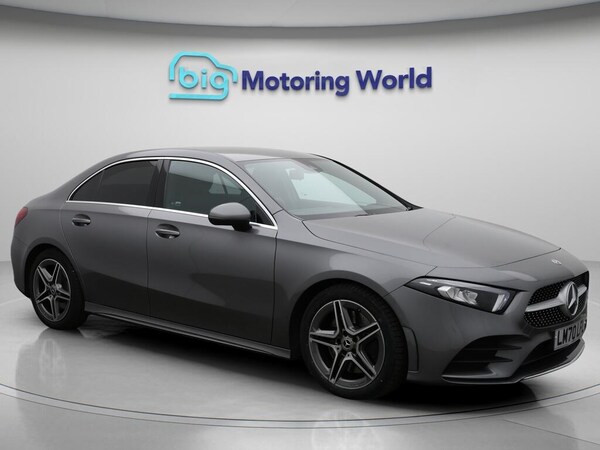 Used Mercedes-Benz A-Class 2020 for sale - 76270709: Photo 1