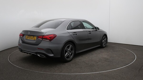 Used Mercedes-Benz A-Class 2020 for sale - 76270709: Photo 54