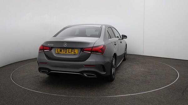 Used Mercedes-Benz A-Class 2020 for sale - 76270709: Photo 56