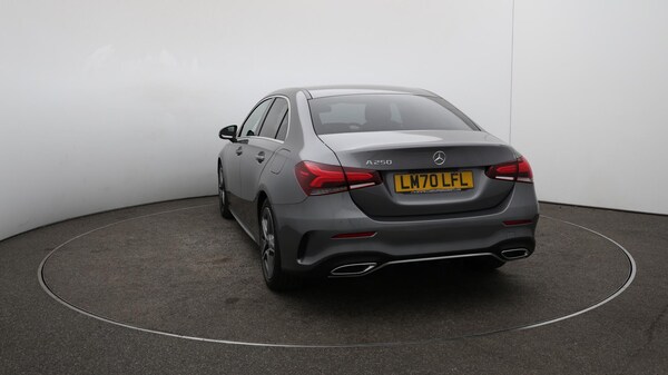Used Mercedes-Benz A-Class 2020 for sale - 76270709: Photo 60