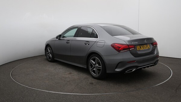 Used Mercedes-Benz A-Class 2020 for sale - 76270709: Photo 62