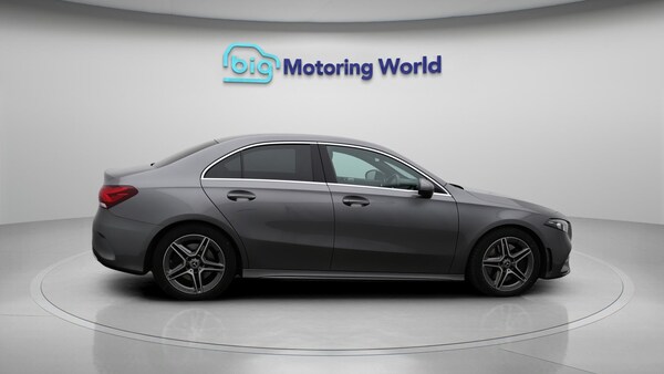 Used Mercedes-Benz A-Class 2020 for sale - 76270709: Photo 9