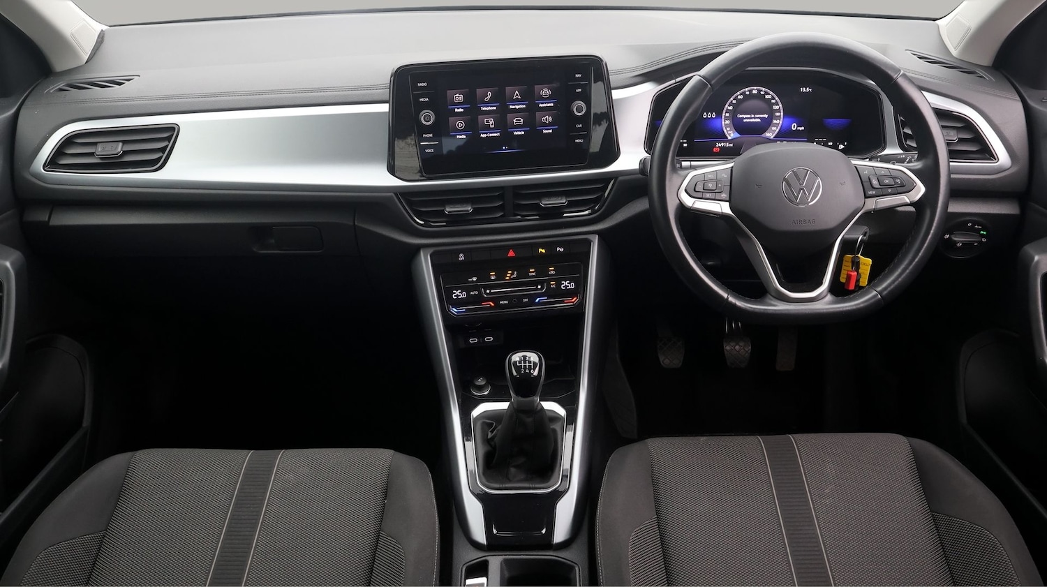 Used Volkswagen T-Roc 2022 for sale - 77619278: Photo 13