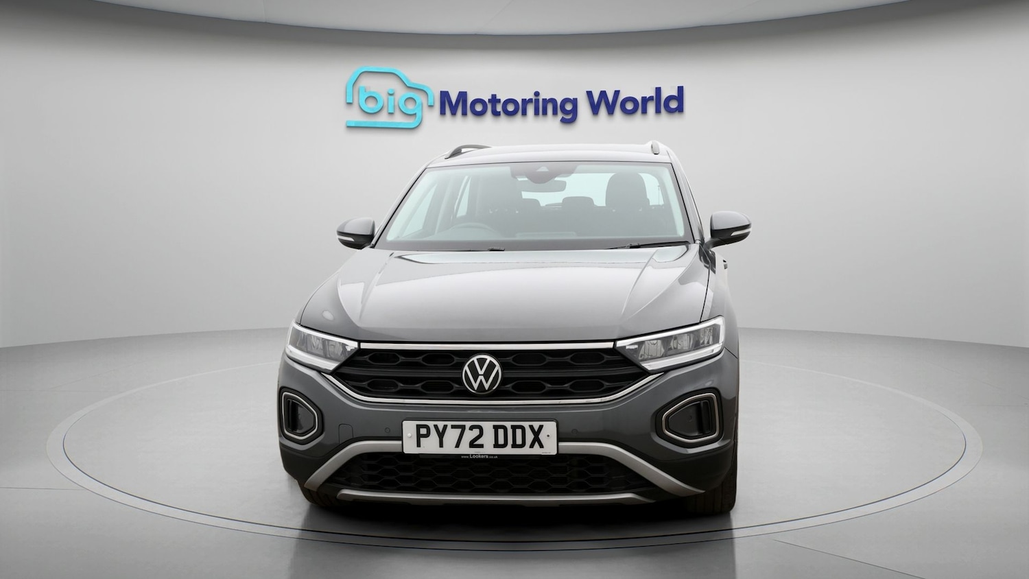 Used Volkswagen T-Roc 2022 for sale - 77619278: Photo 2
