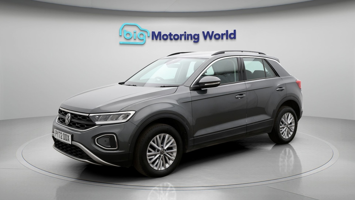 Used Volkswagen T-Roc 2022 for sale - 77619278: Photo 3