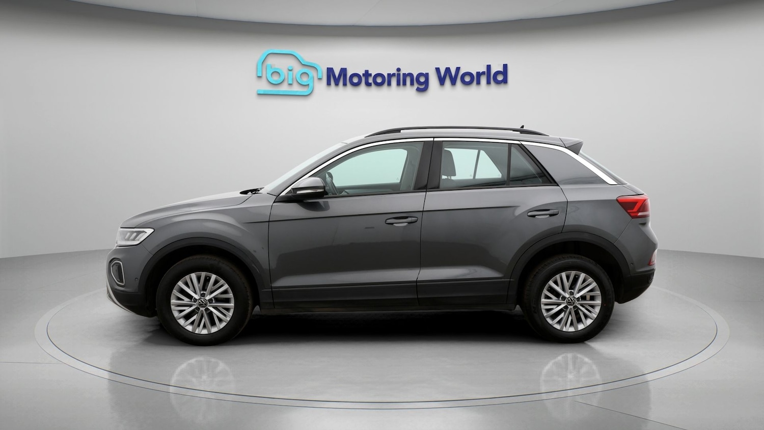 Used Volkswagen T-Roc 2022 for sale - 77619278: Photo 4
