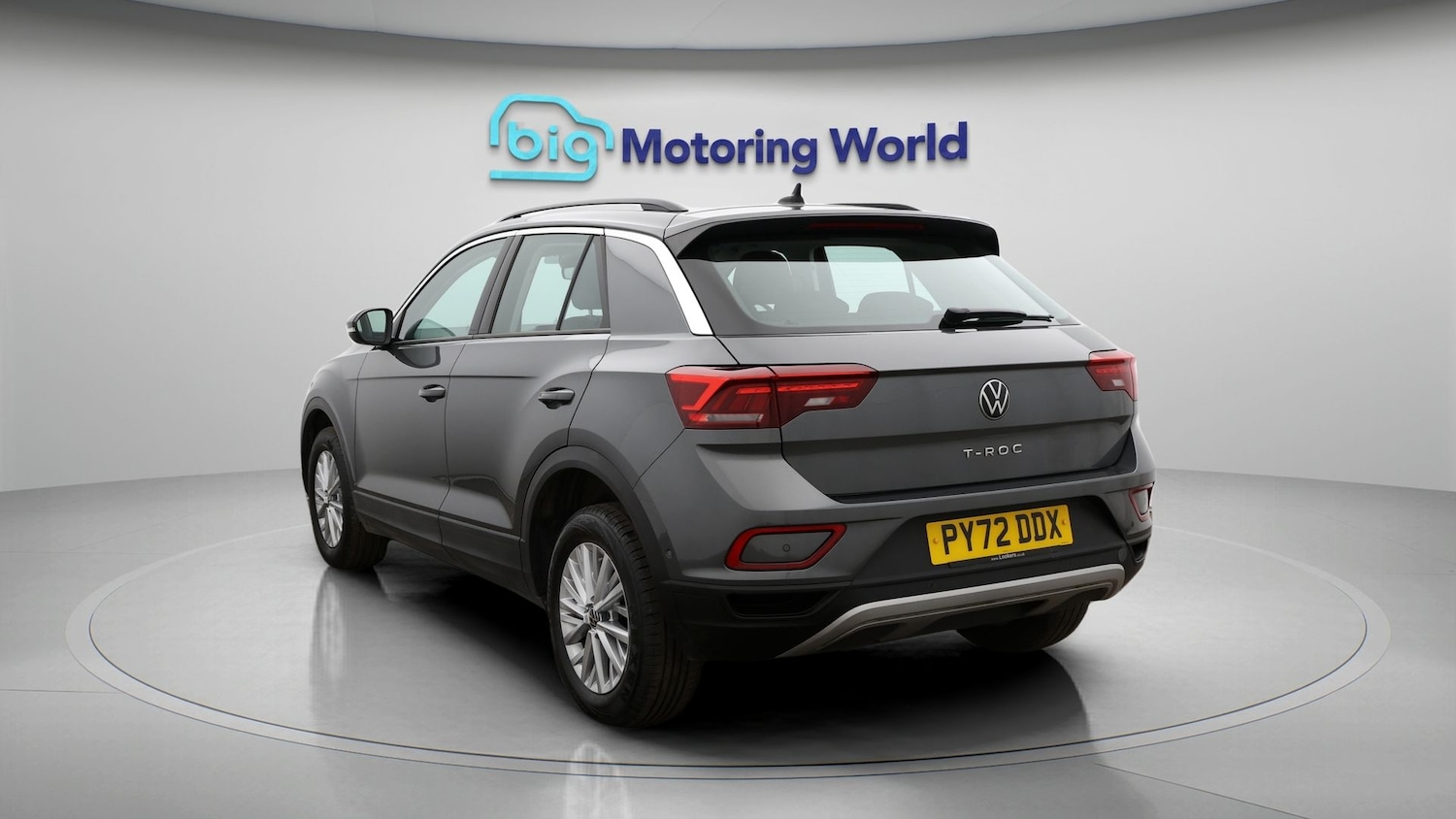 Used Volkswagen T-Roc 2022 for sale - 77619278: Photo 5