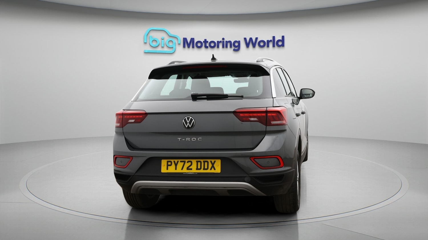 Used Volkswagen T-Roc 2022 for sale - 77619278: Photo 6
