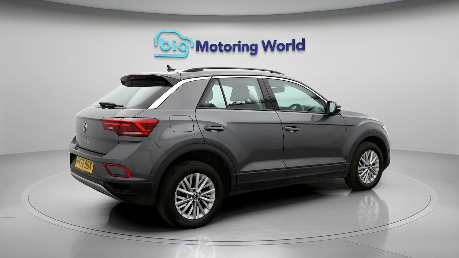 Used Volkswagen T-Roc 2022 for sale - 77619278: Photo 7