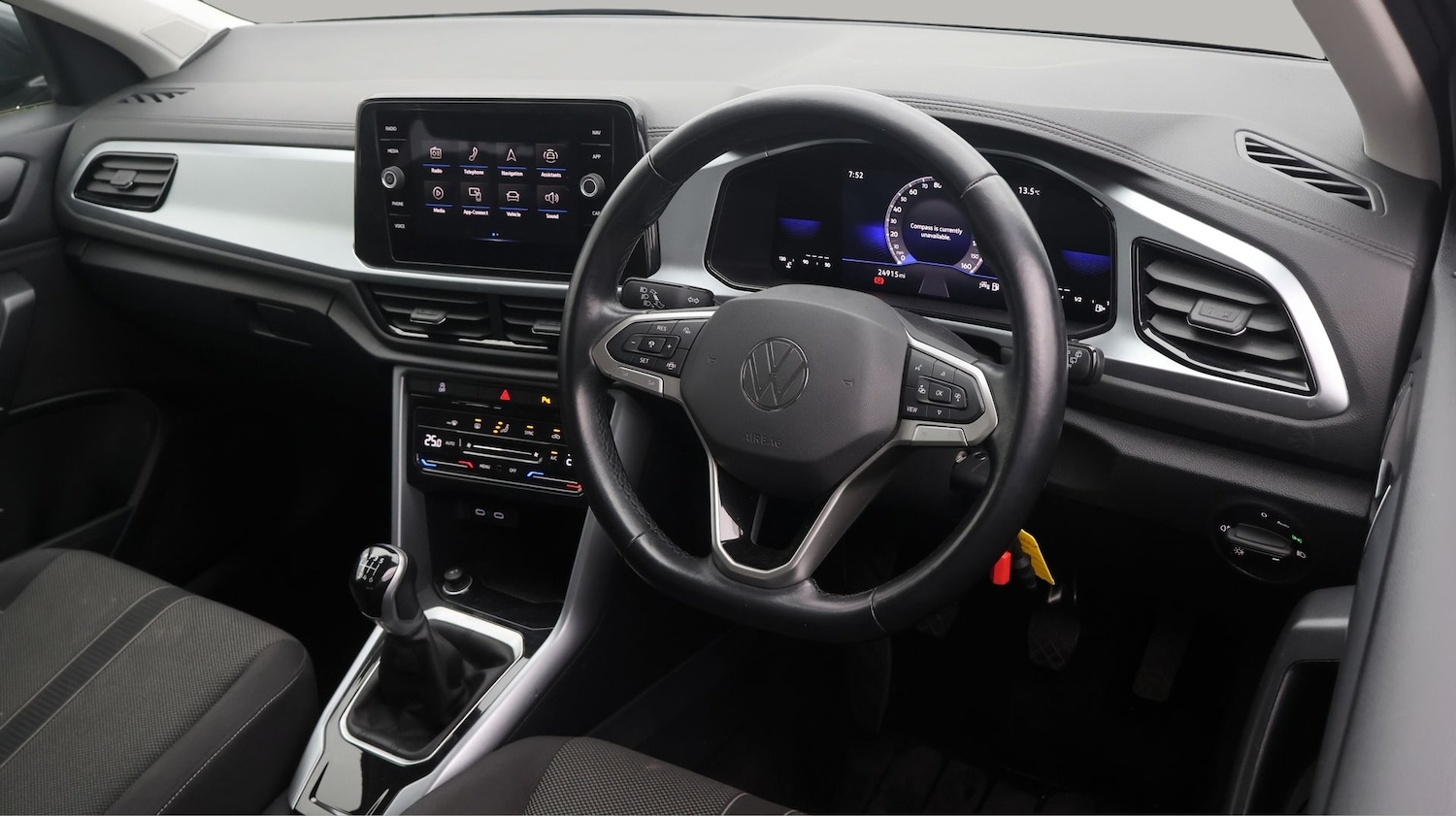 Used Volkswagen T-Roc 2022 for sale - 77619278: Photo 9