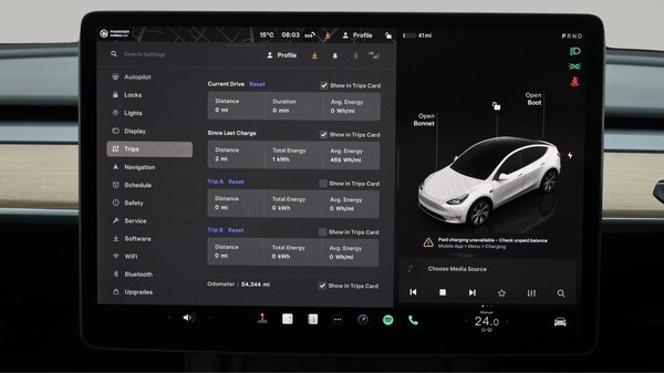 Used Tesla Model Y 2022 for sale - 76214755: Photo 11