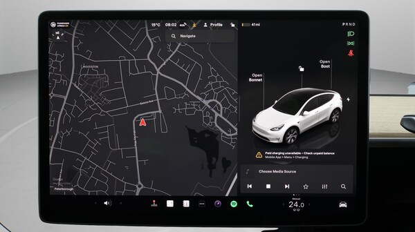 Used Tesla Model Y 2022 for sale - 76214755: Photo 12
