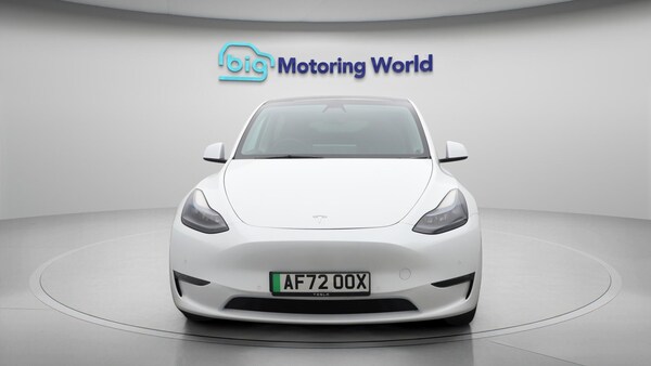 Used Tesla Model Y 2022 for sale - 76214755: Photo 3