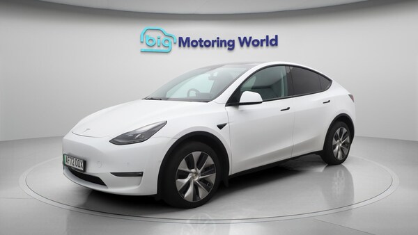 Used Tesla Model Y 2022 for sale - 76214755: Photo 4