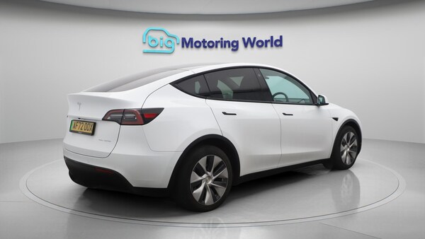 Used Tesla Model Y 2022 for sale - 76214755: Photo 8