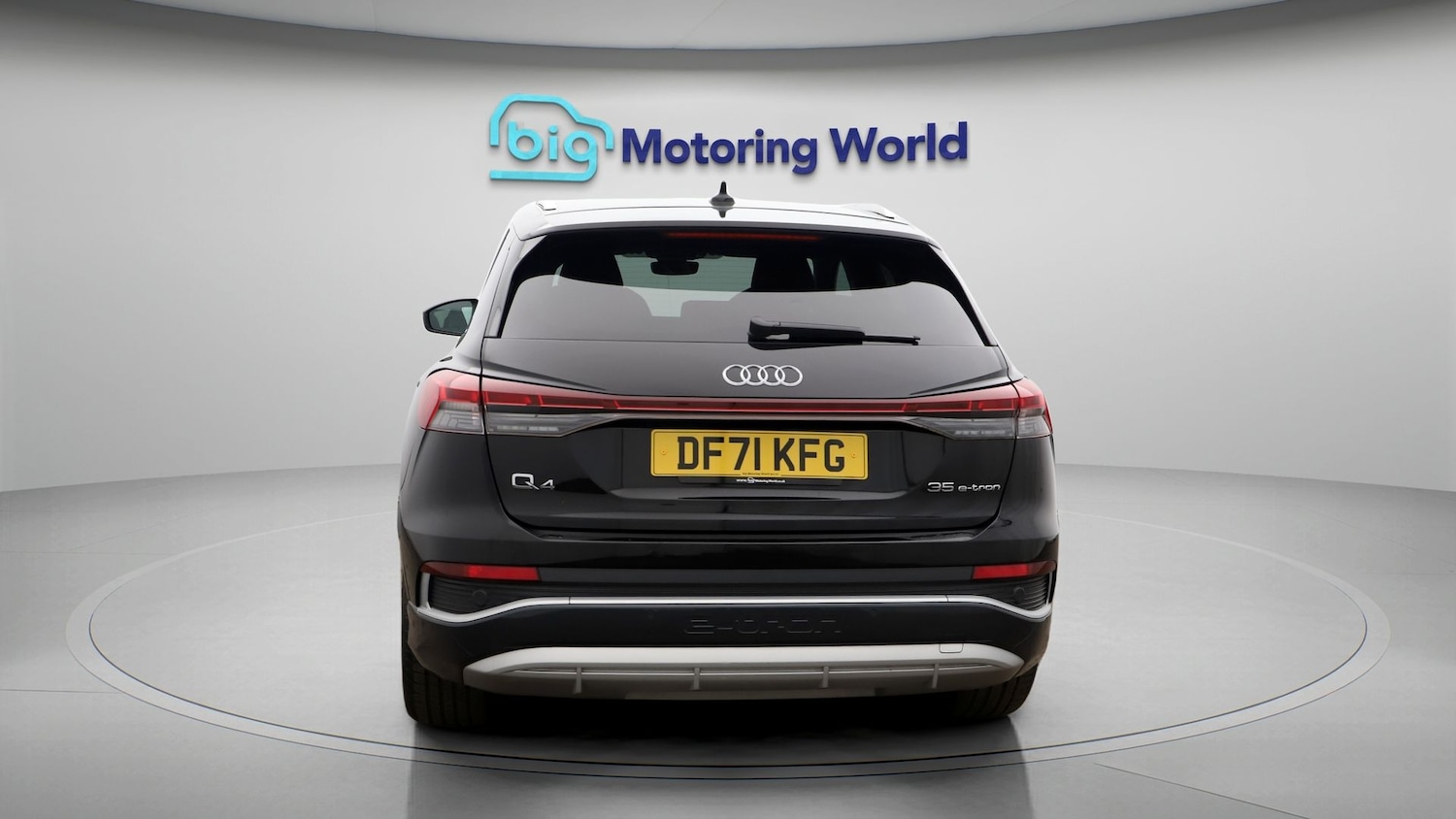 Used Audi Q4 e-tron 2022 for sale - 78083889: Photo 6