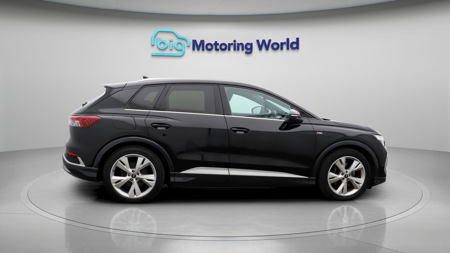 Used Audi Q4 e-tron 2022 for sale - 78083889: Photo 8